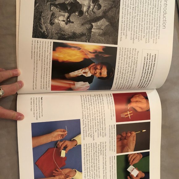 Step-Step Magic Tricks - Picture 3 of 3